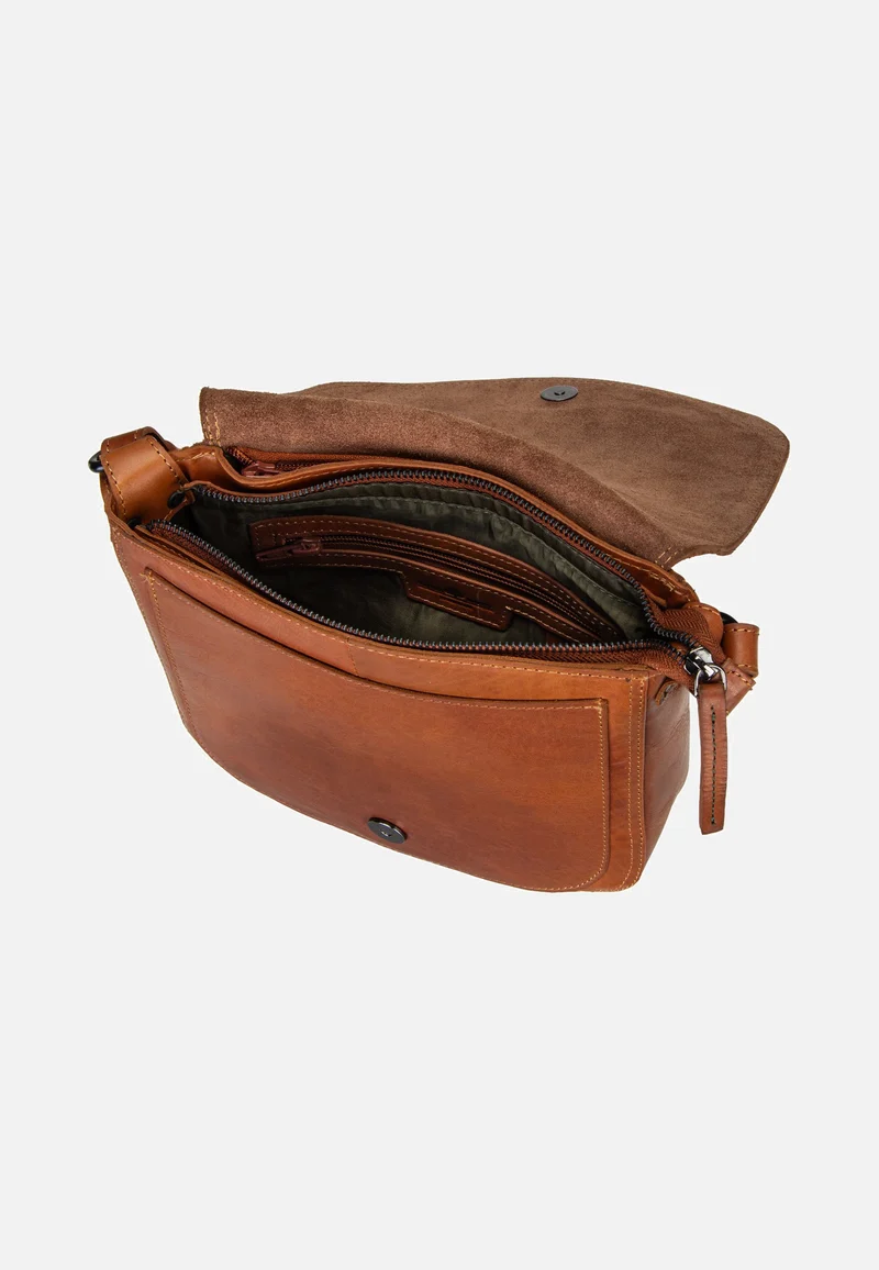 Newport 2121 Caramel - Crossbody Bag