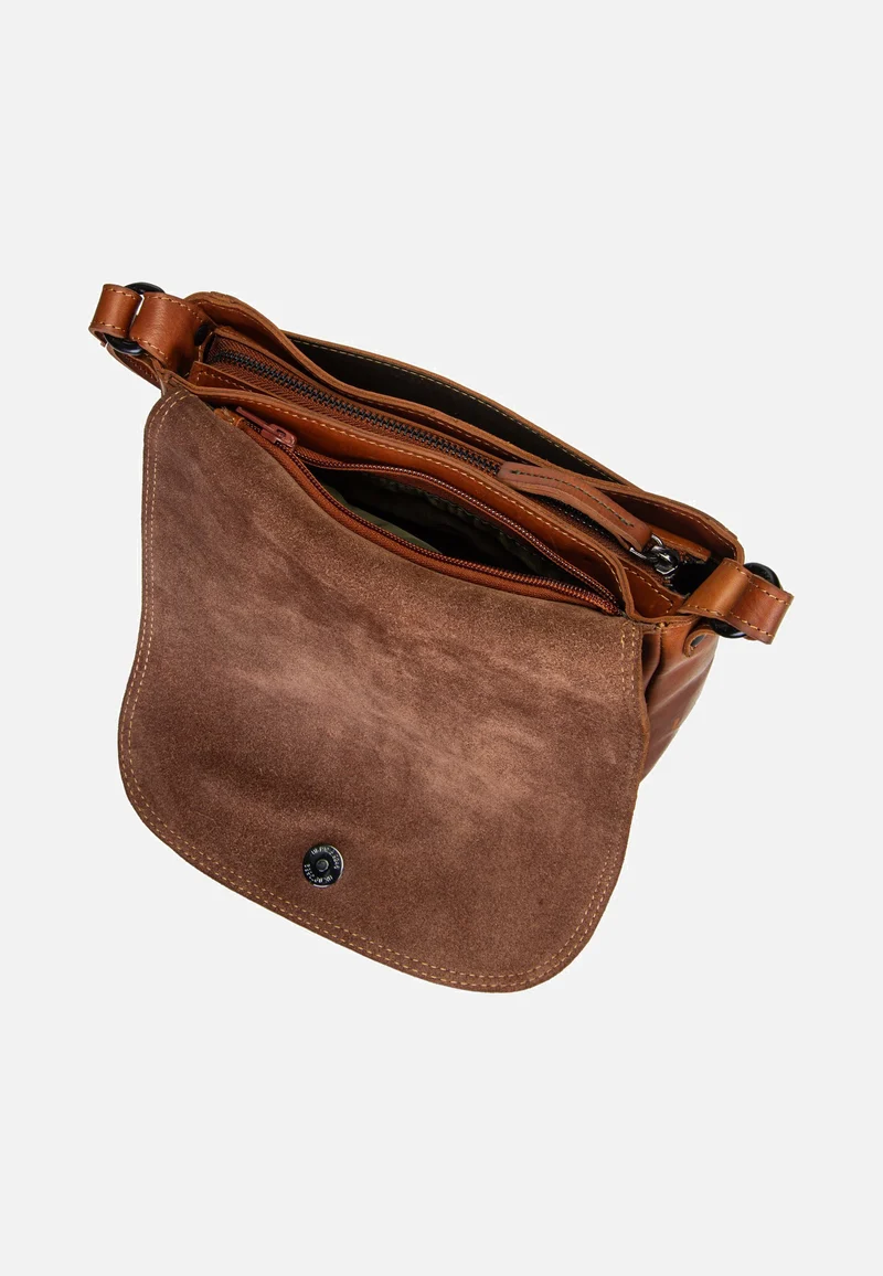 Newport 2121 Caramel - Crossbody Bag