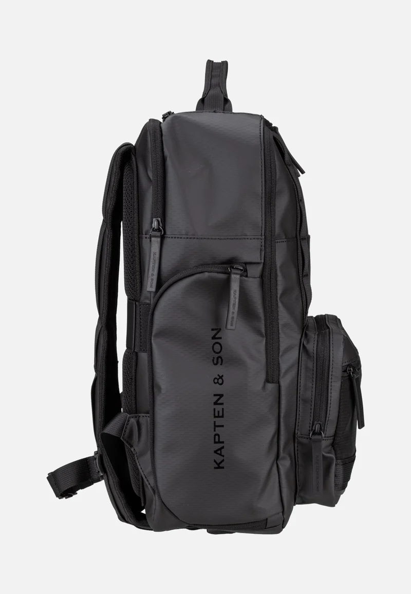 Bergen Ultra All Black - Rucksack