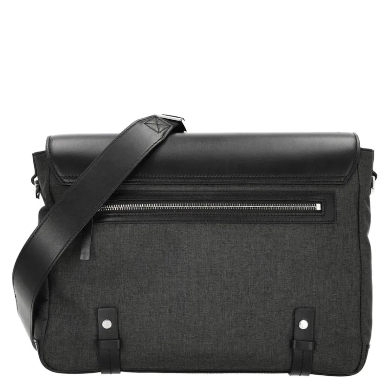 Aigner Torino L - Umhängetasche 36 cm (black)