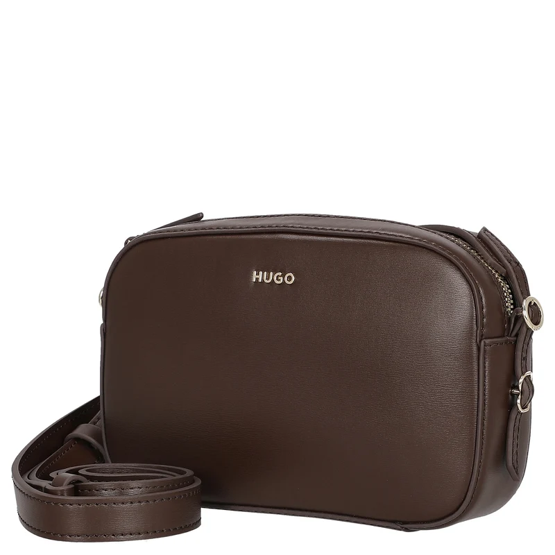 HUGO Syndra - Umhängetasche 20 cm (brown)