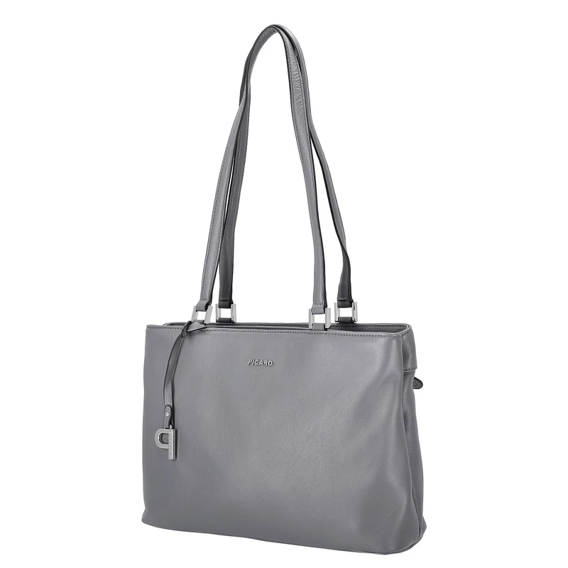Picard Really - Shopper 29 cm (granite)