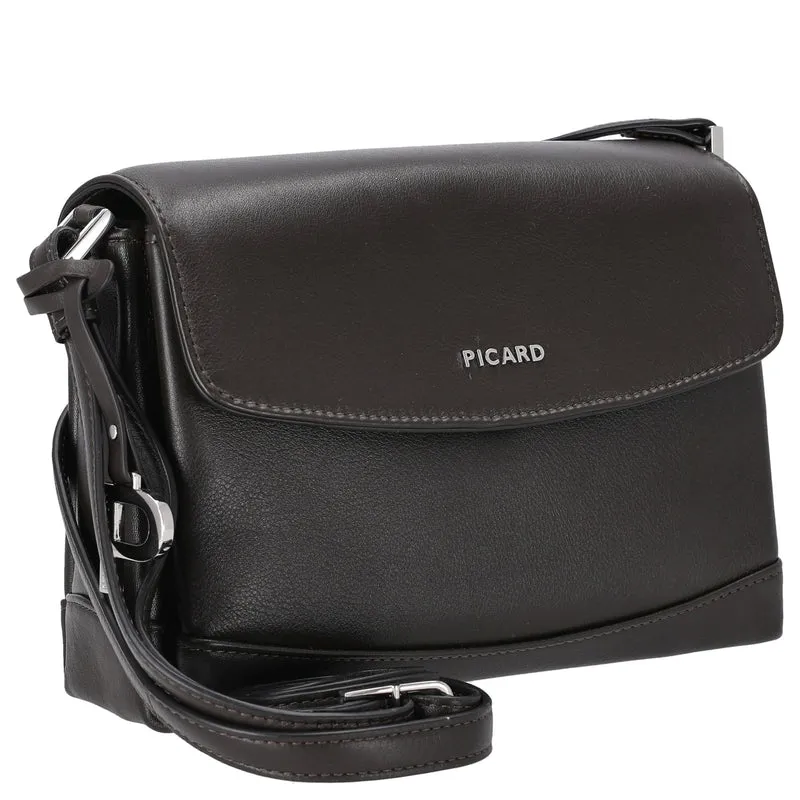Picard Really - Umhängetasche 22 cm (cafe)