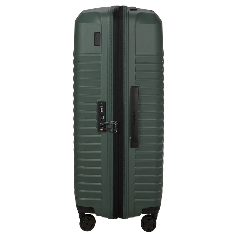 Samsonite Intuo - 4-Rollen-Trolley L 75 cm erw. (olive green)
