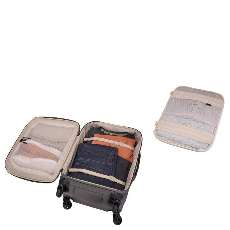 Thule Subterra 2 - 4-Rollen-Kabinentrolley 55 cm (vetiver gray)
