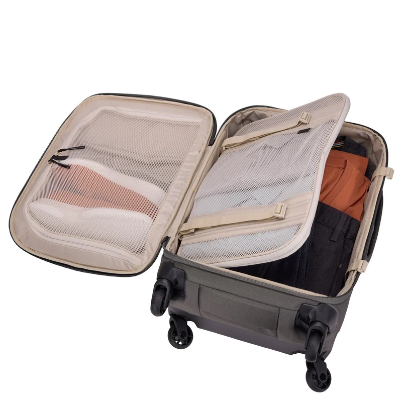 Thule Subterra 2 - 4-Rollen-Kabinentrolley 55 cm (vetiver gray)