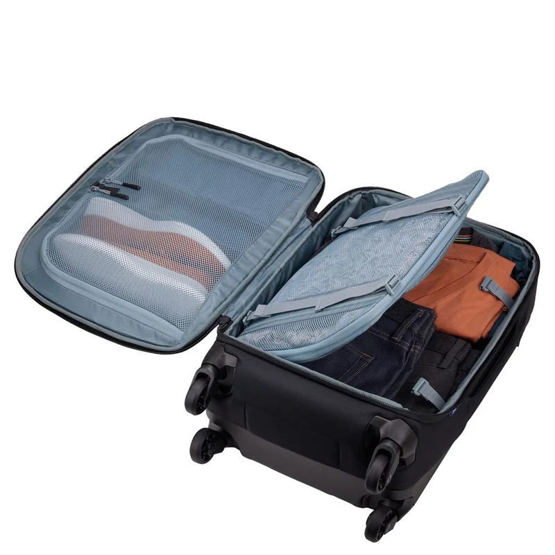 Thule Subterra 2 - 4-Rollen-Kabinentrolley 55 cm (black)