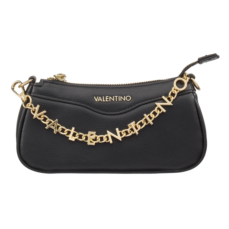 Valentino Bags Elly Black Crossbody bag VBS9IP13NERO
