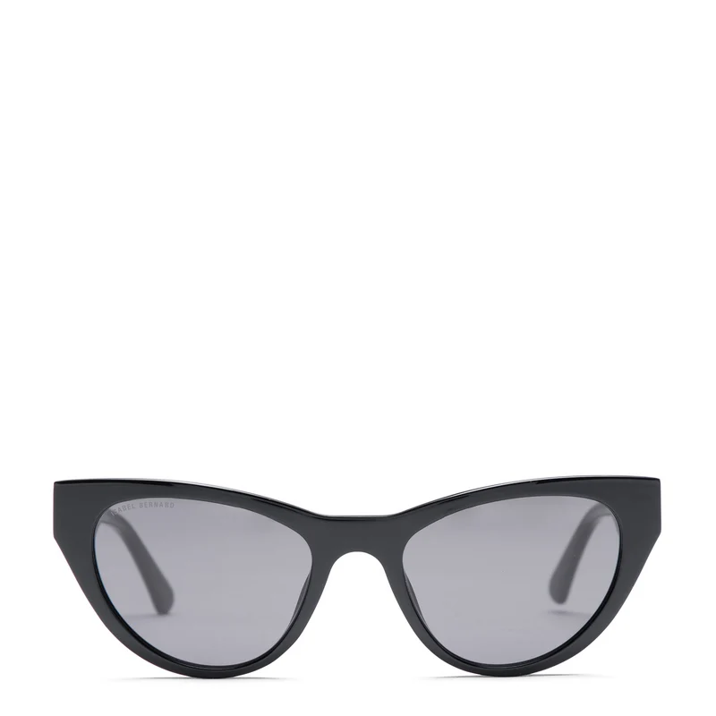 Isabel Bernard La Vilette Black Sunglasses IB380011-01-01