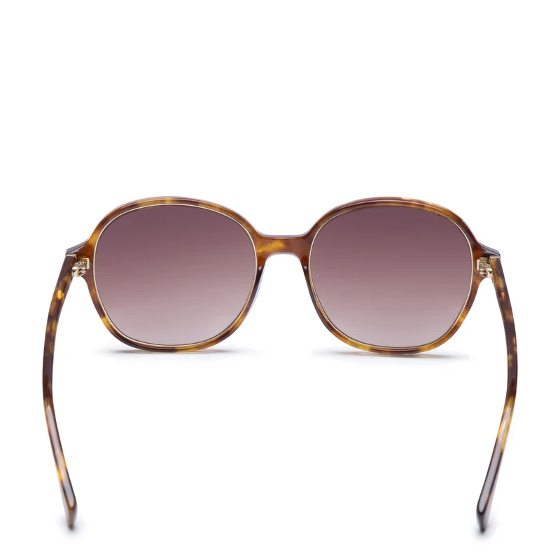 Isabel Bernard La Vilette Demi Brown Sunglasses IB380010-13-14