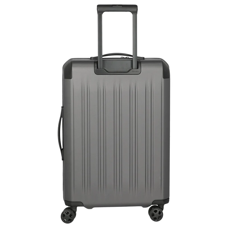 Travelite Dynamiic - 4-Rollen-Trolley M 66 cm erw. (anthrazit)