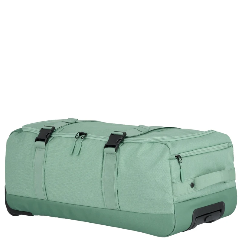 Travelite Kick-Off - Rollenreisetasche L 68 cm (salbei)