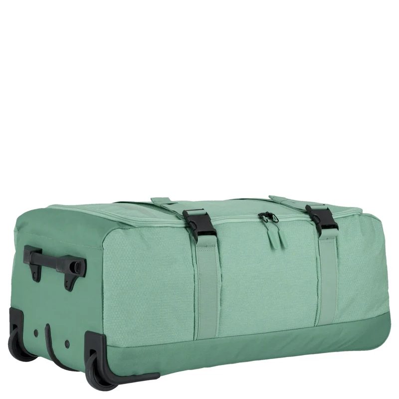 Travelite Kick-Off - Rollenreisetasche L 68 cm (salbei)