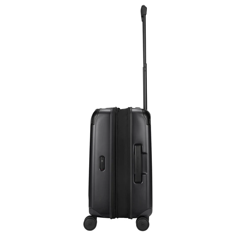 Victorinox Spectra 3.0 Frequent Flyer - 4-Rollen-Kabinentrolley 55 cm erw. (black)