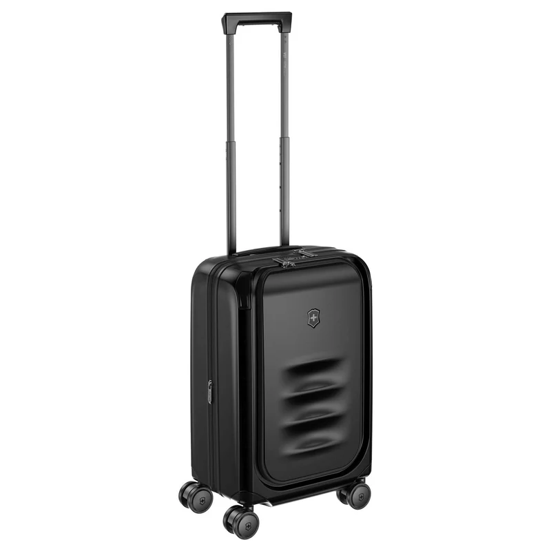 Victorinox Spectra 3.0 Frequent Flyer - 4-Rollen-Kabinentrolley 55 cm erw. (black)