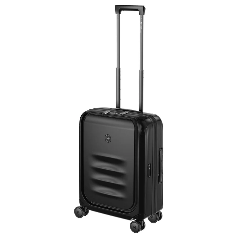 Victorinox Spectra 3.0 Global Carry-On - 4-Rollen-Kabinentrolley 55 cm erw. (black)