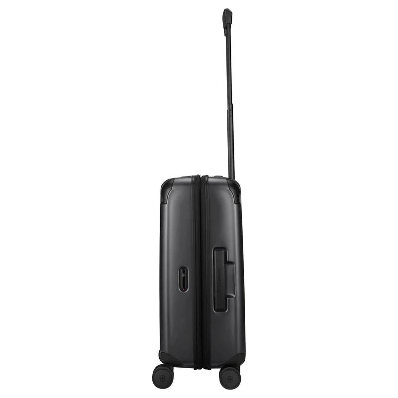 Victorinox Spectra 3.0 Global Carry-On - 4-Rollen-Kabinentrolley 55 cm erw. (black)