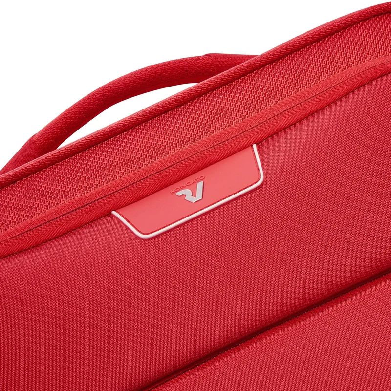 Roncato Joy - 4-Rollen-Trolley L 75 cm erw. (rosso)