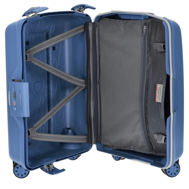Roncato Light - 4-Rollen-Kabinentrolley S 55 cm (avio)