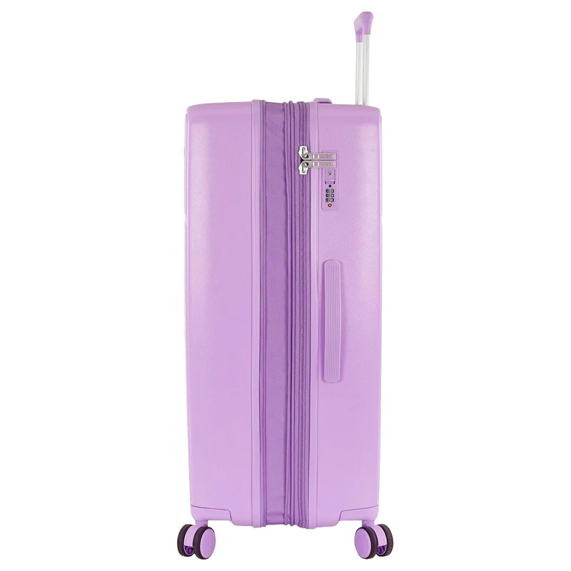 Heys Pastel - 4-Rollen-Trolley L 76 cm erw. (lavender)