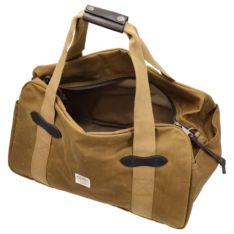 Filson Tin Cloth - Reisetasche M 51 cm (dark tan)