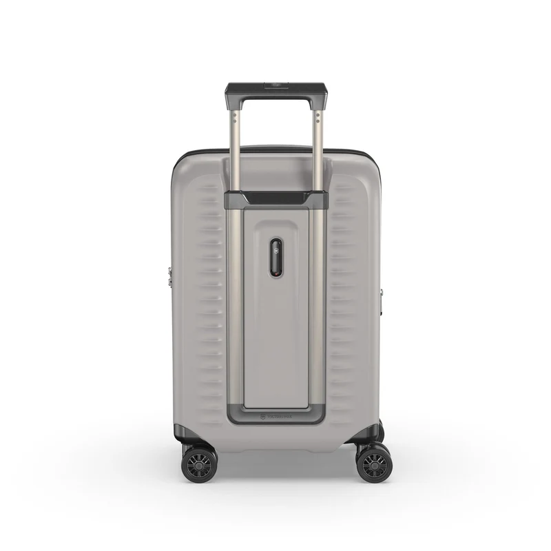 Victorinox Airox Advanced Frequent Flyer Carry On - 4-Rollen-Kabinentrolley 55 cm erw. (stone white)