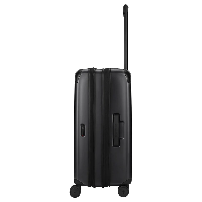 Victorinox Spectra 3.0 - 4-Rollen Trolley M 69 cm erw. (black)