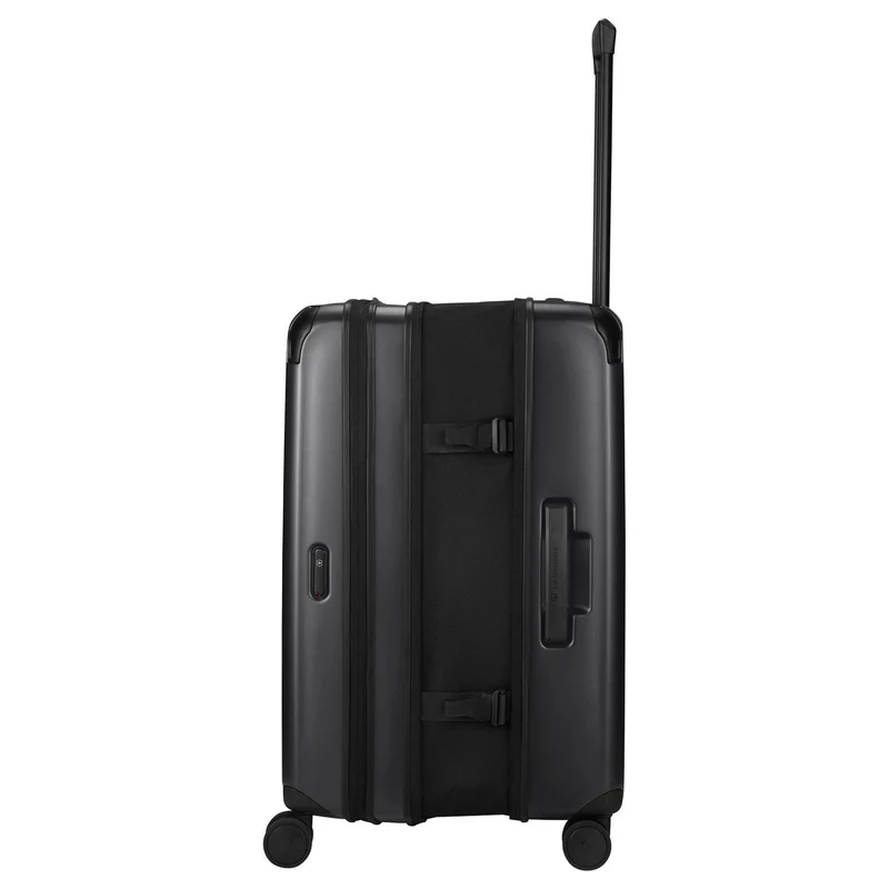 Victorinox Spectra 3.0 - 4-Rollen Trolley M 69 cm erw. (black)