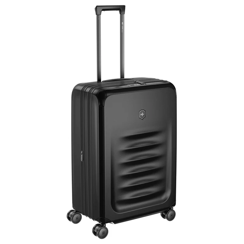 Victorinox Spectra 3.0 - 4-Rollen Trolley M 69 cm erw. (black)