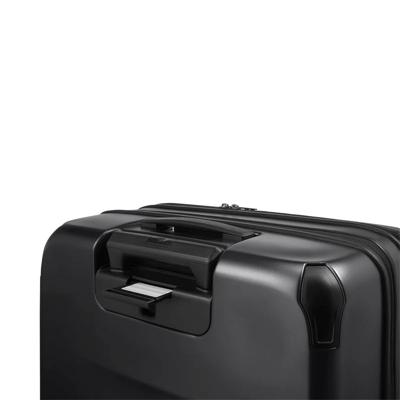 Victorinox Spectra 3.0 - 4-Rollen Trolley M 69 cm erw. (black)