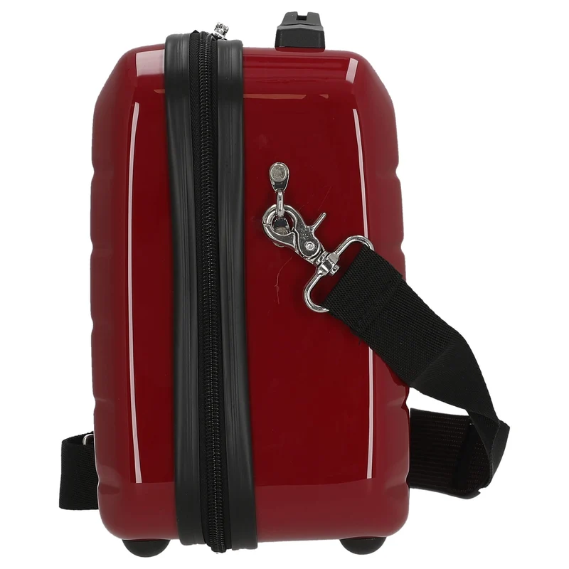 CHECK.IN London 2.0 - Beautycase 33 cm (berry)