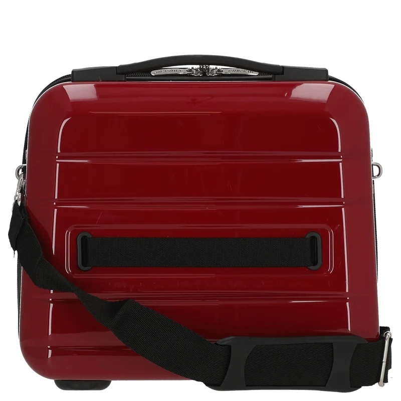 CHECK.IN London 2.0 - Beautycase 33 cm (berry)