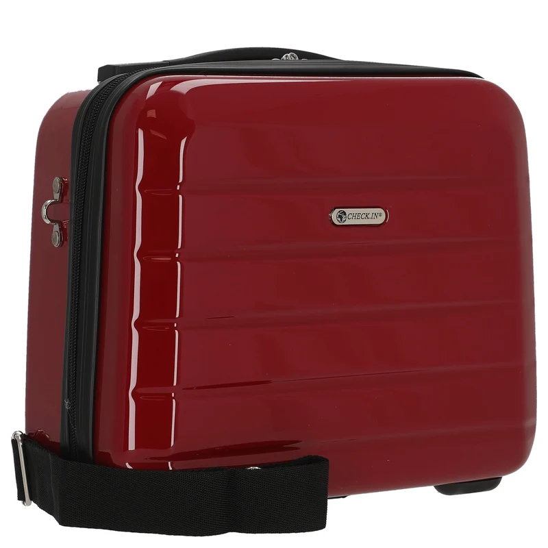 CHECK.IN London 2.0 - Beautycase 33 cm (berry)