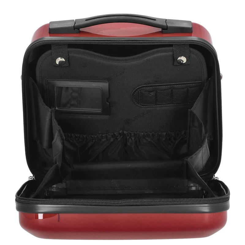 CHECK.IN London 2.0 - Beautycase 33 cm (berry)