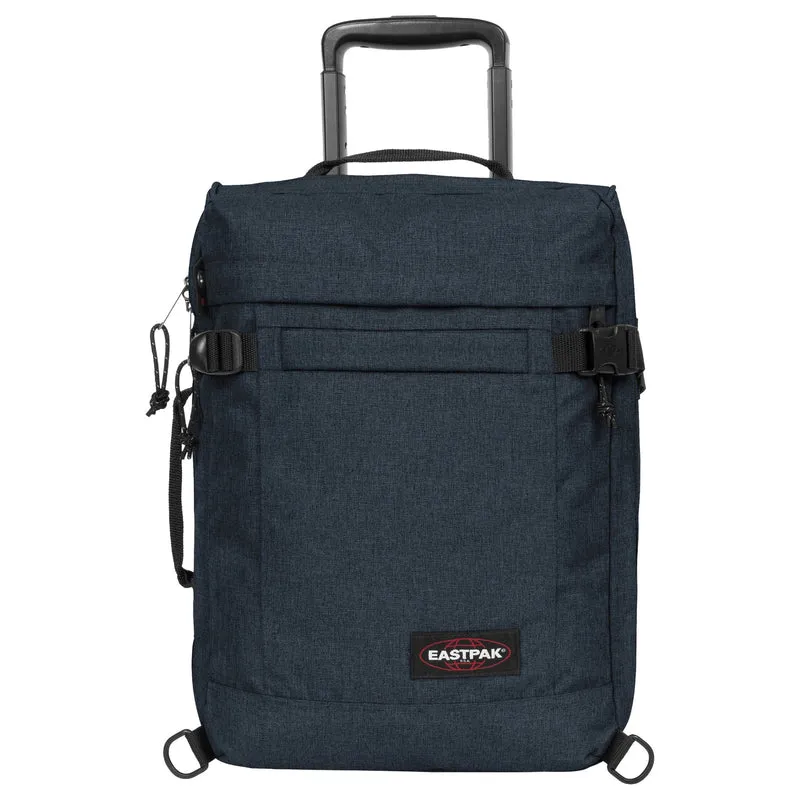 Eastpak selection Strapson XXS - Rollenreisetasche/Reiserucksack 43 cm (triple denim)