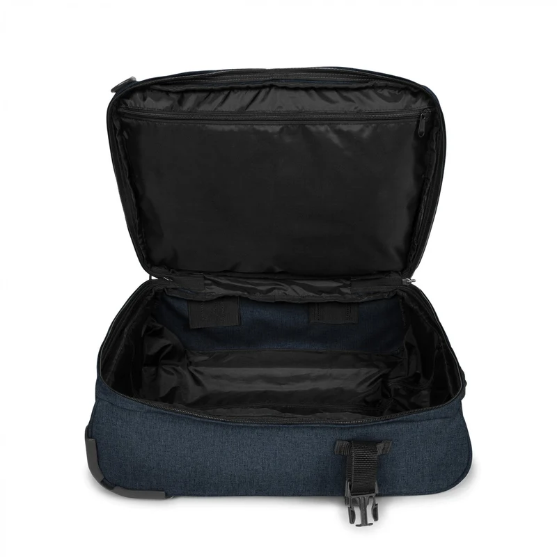 Eastpak selection Strapson XXS - Rollenreisetasche/Reiserucksack 43 cm (triple denim)