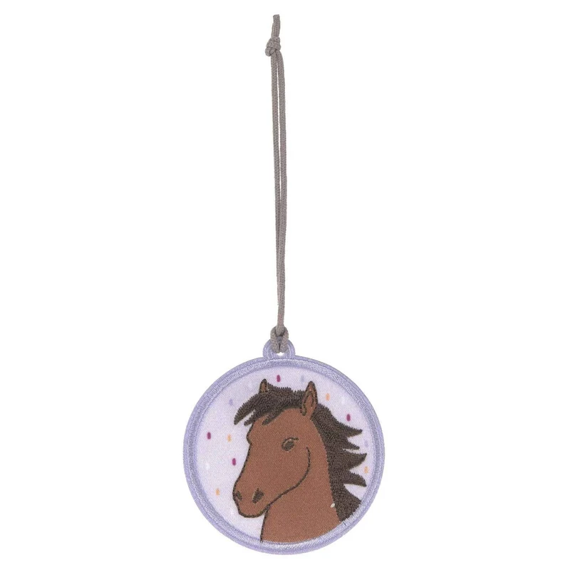 Lässig Zubehör School Patches Set - Anhänger/Patches (Horse)