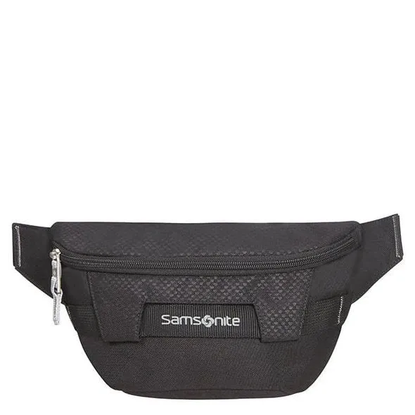Samsonite Sonora - Gürteltasche 25 cm (black)