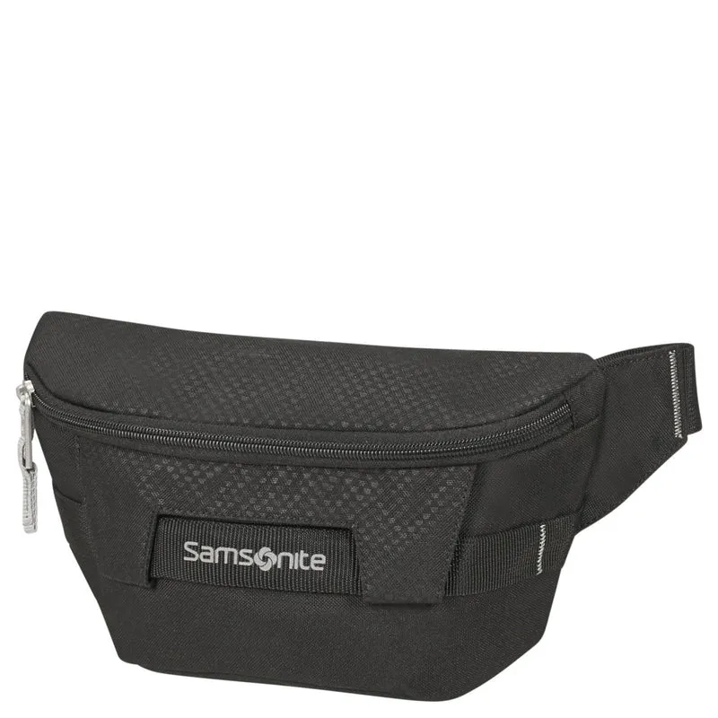 Samsonite Sonora - Gürteltasche 25 cm (black)