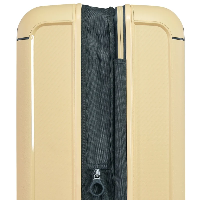 Eminent AEGIS - 4-Rollen-Kabinentrolley 55 cm erw. (light yellow)