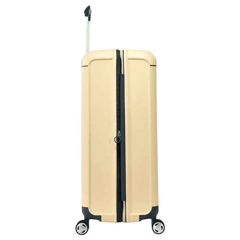 Eminent AEGIS - 4-Rollen-Trolley 78 cm erw. (light yellow)