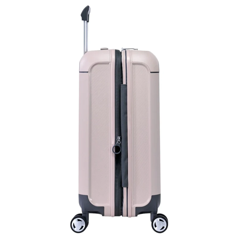 Eminent AEGIS - 4-Rollen-Kabinentrolley 55 cm erw. (light pink)