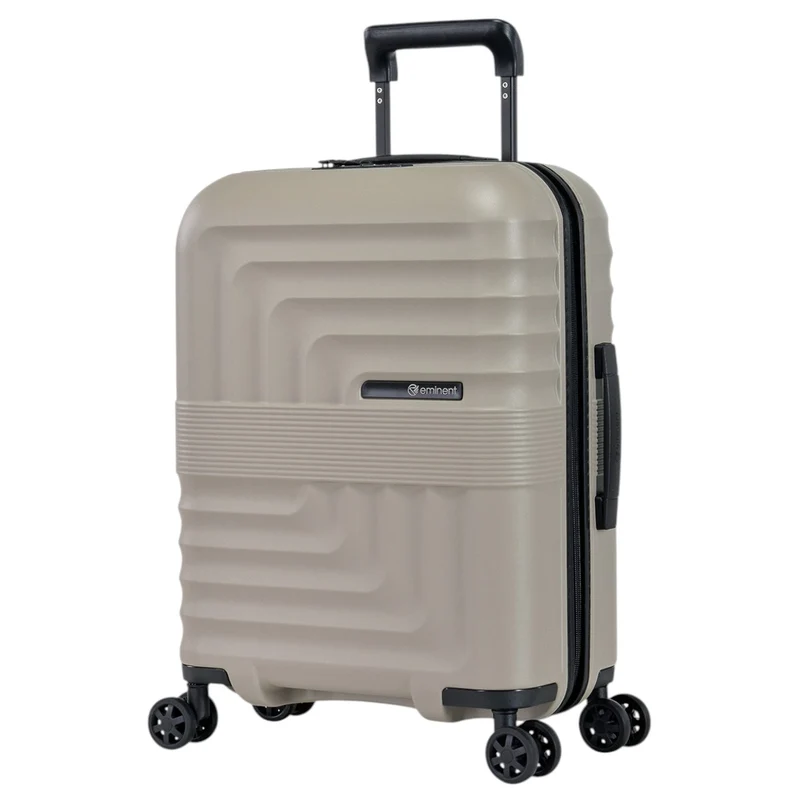 Eminent DANDELION - 4-Rollen-Kabinentrolley 55 cm (beige)