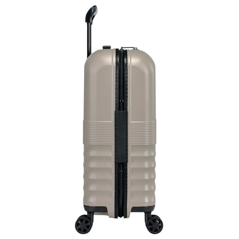 Eminent DANDELION - 4-Rollen-Kabinentrolley 55 cm (beige)