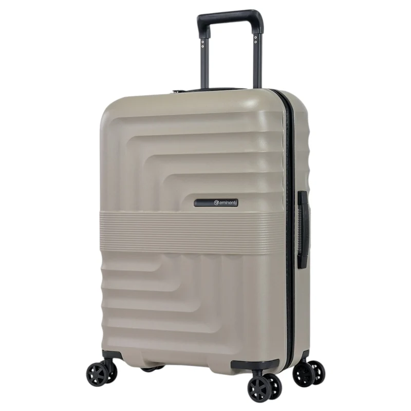 Eminent DANDELION - 4-Rollen-Trolley 67 cm (beige)