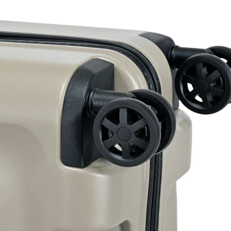 Eminent DANDELION - 4-Rollen-Trolley 67 cm (beige)