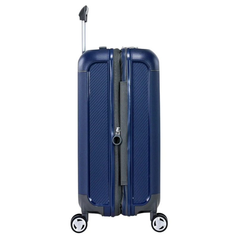Eminent AEGIS - 4-Rollen-Kabinentrolley 55 cm erw. (navy blue)