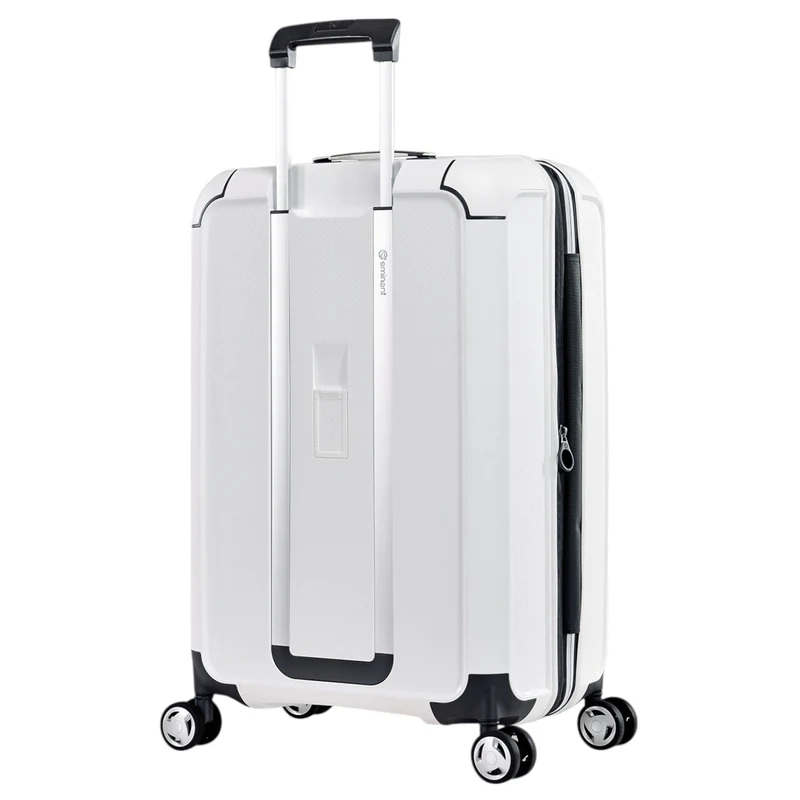 Eminent AEGIS - 4-Rollen-Trolley 67 cm erw. (white)