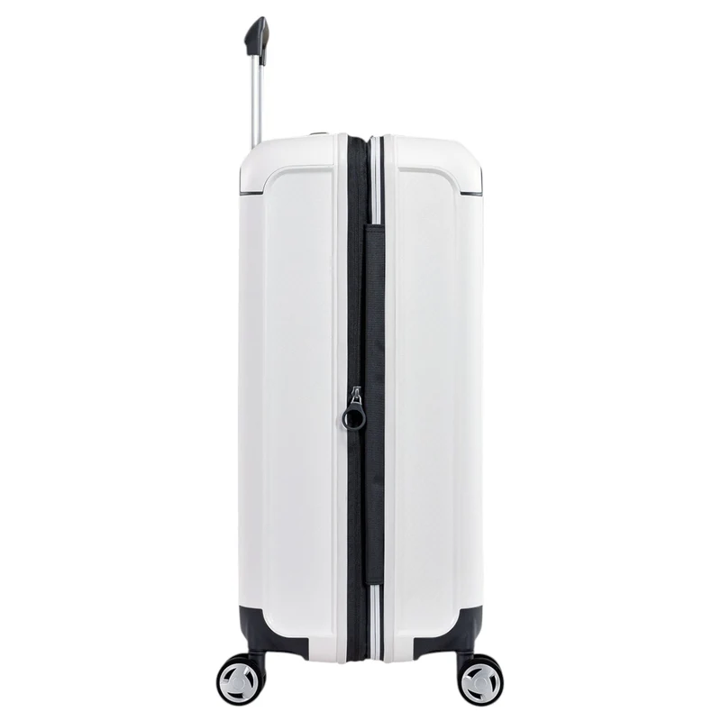 Eminent AEGIS - 4-Rollen-Trolley 67 cm erw. (white)