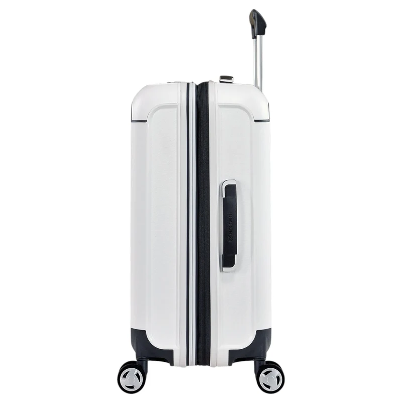 Eminent AEGIS - 4-Rollen-Kabinentrolley 55 cm erw. (white)